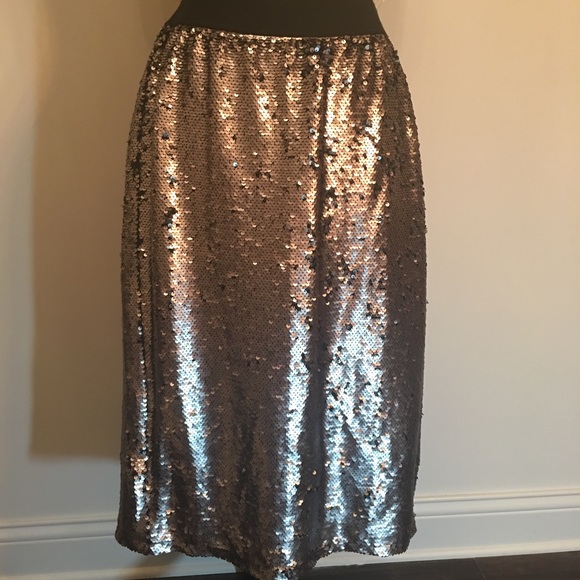 Worthington sequin skirt - Picture 2 of 5